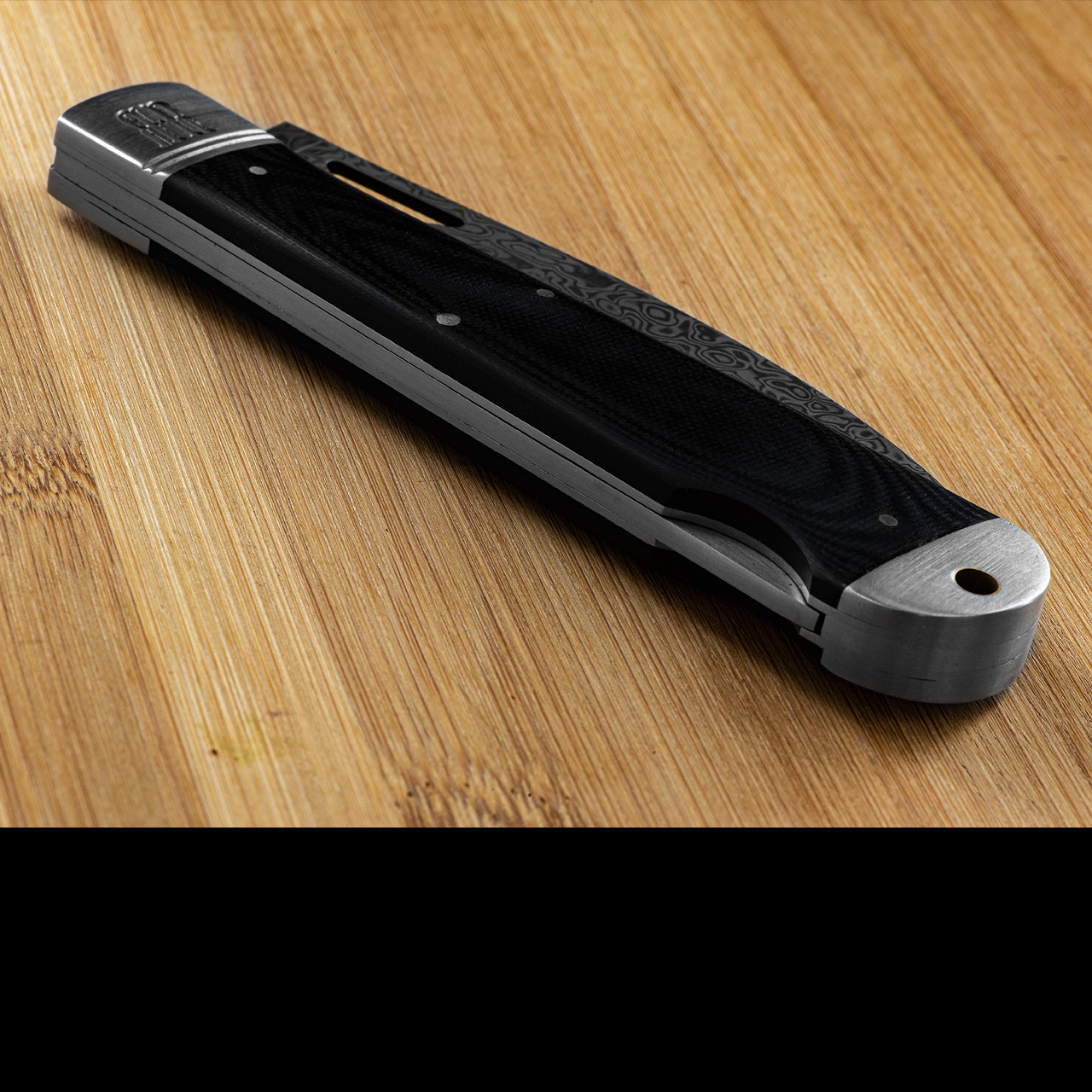 Rough Rider Sous Chef Damascus