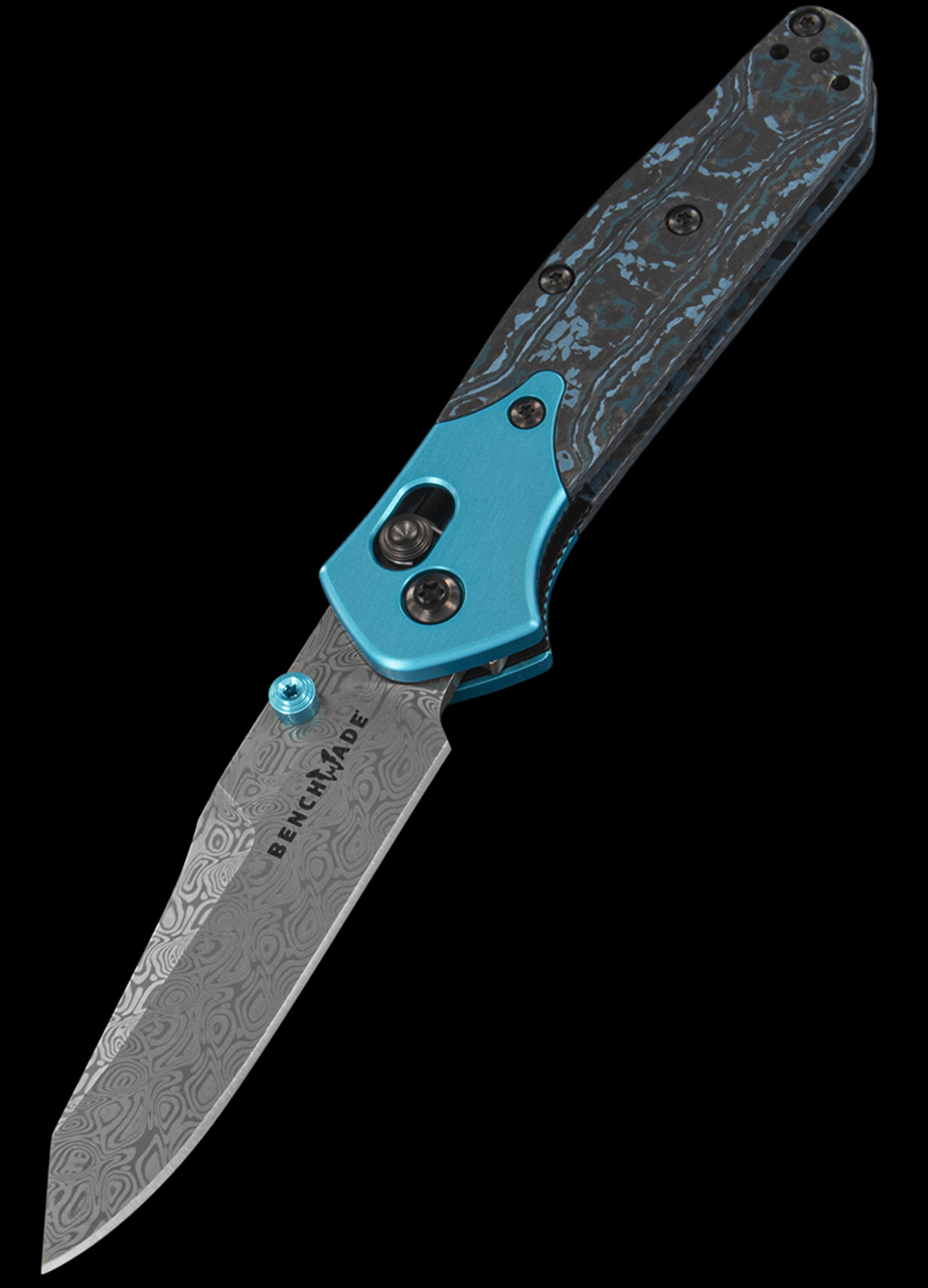 Benchmade 945-221 Mini Osborne Gold Class – Northwest Knives