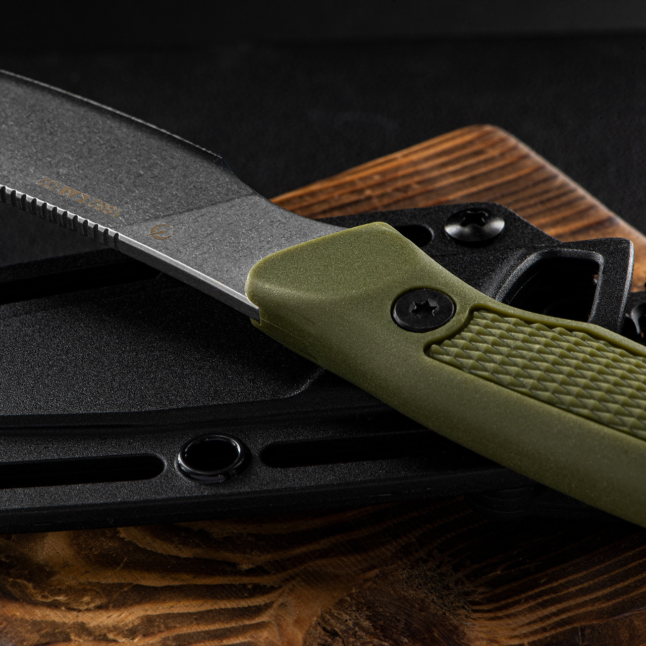 Kershaw DESCHUTES CAPER