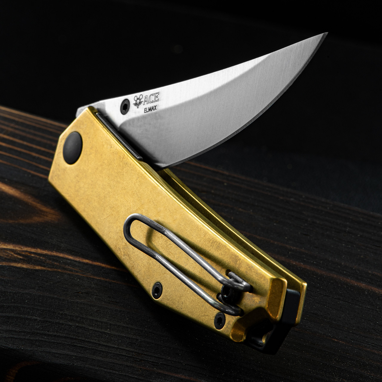 GiantMouse Clyde Brass | Heinnie Haynes