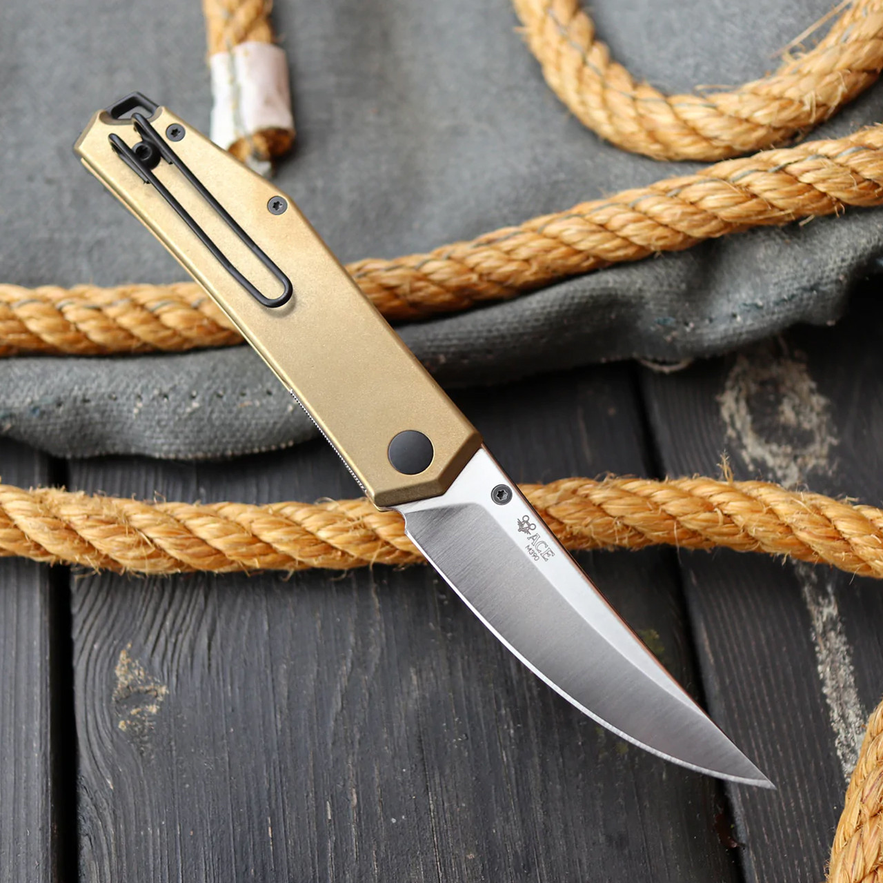 GiantMouse Clyde Brass | Heinnie Haynes