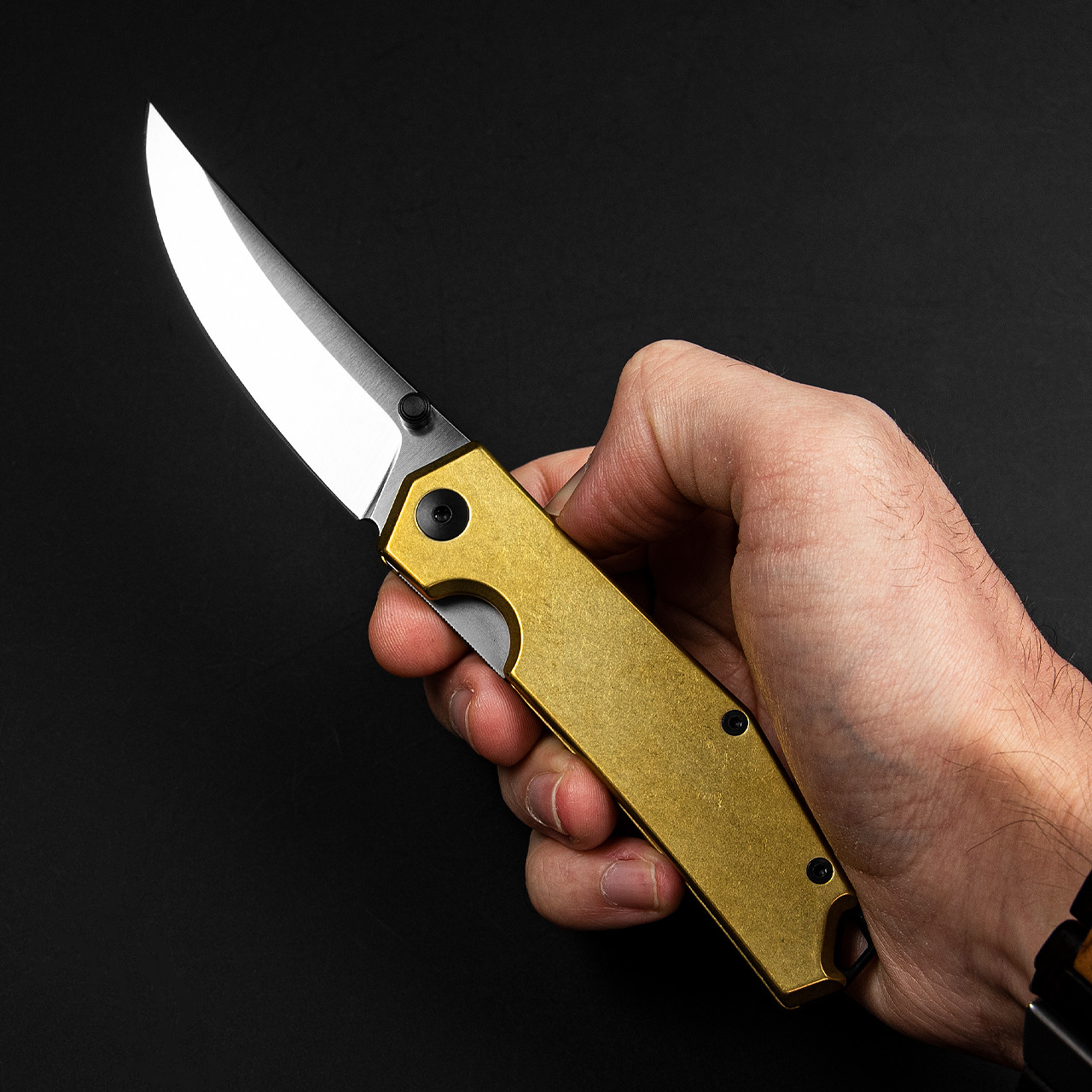 GiantMouse Clyde Brass | Heinnie Haynes
