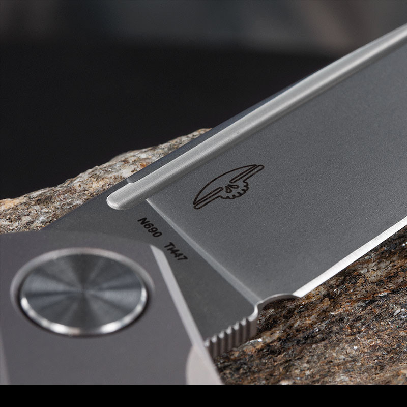 NKD: Real Steel Knives Luna Stripe (UK) : r/knives