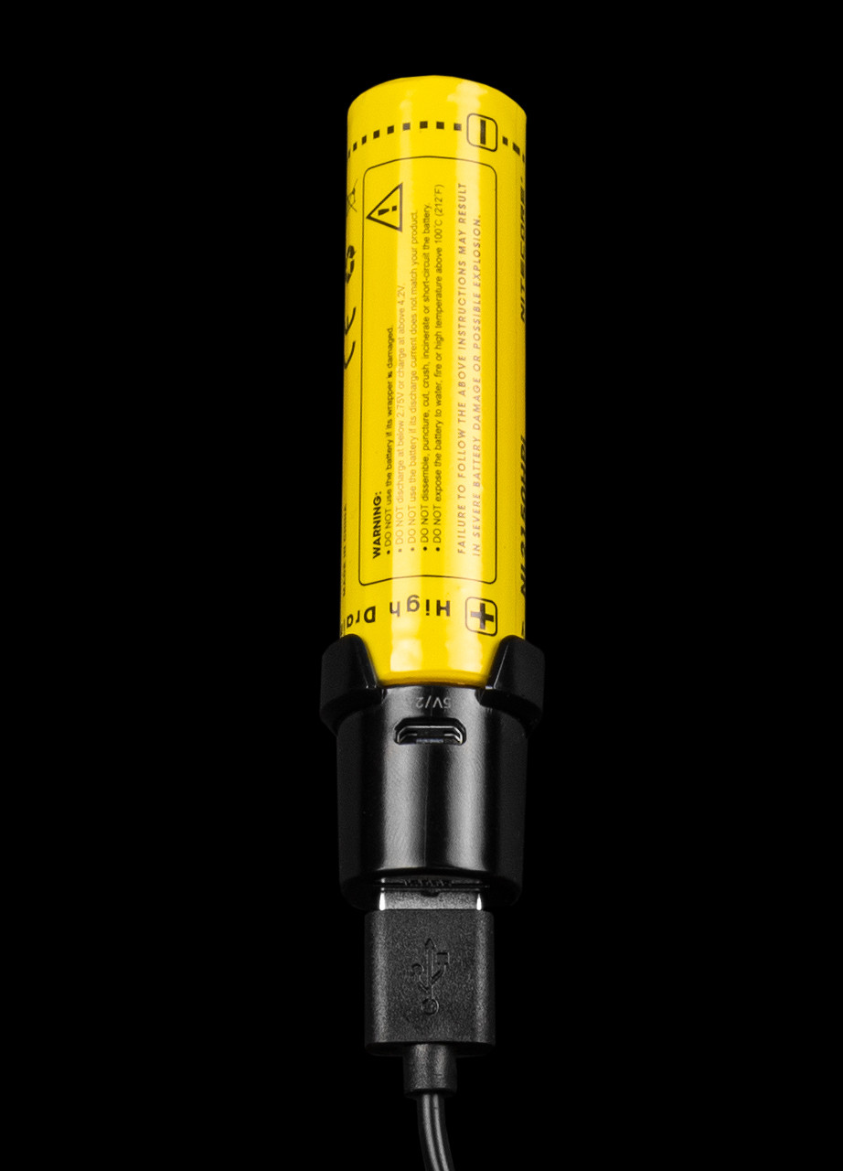 Nitecore 21700 Intelligent Battery System