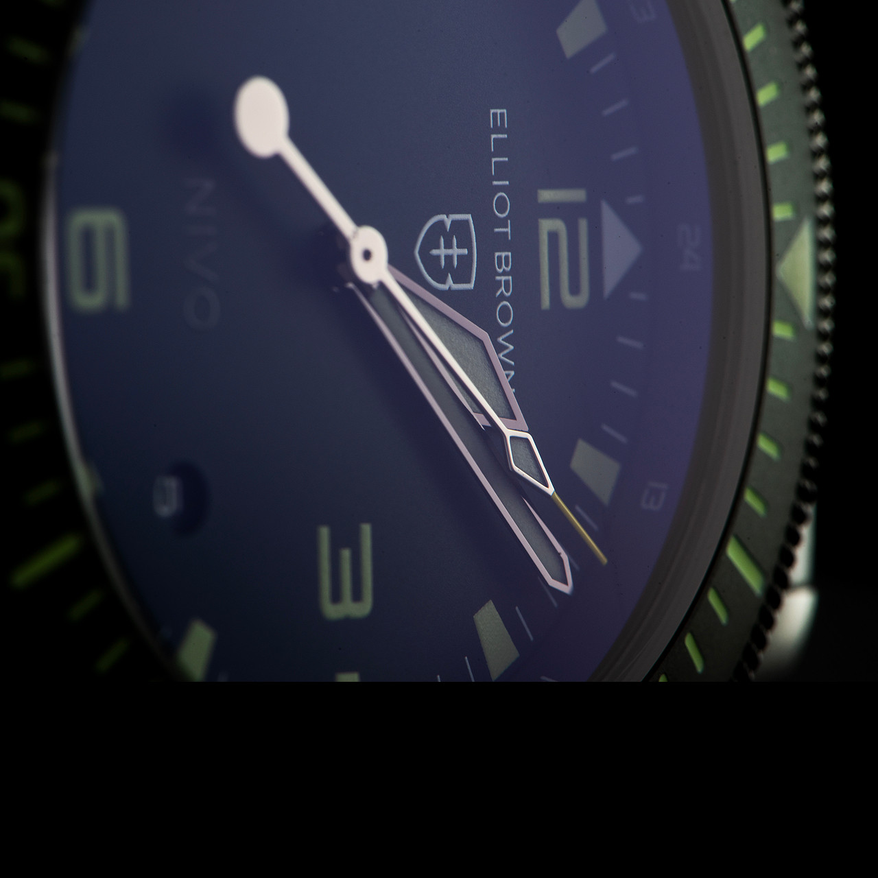 Elliot Brown Holton NIVO 101-003-R02