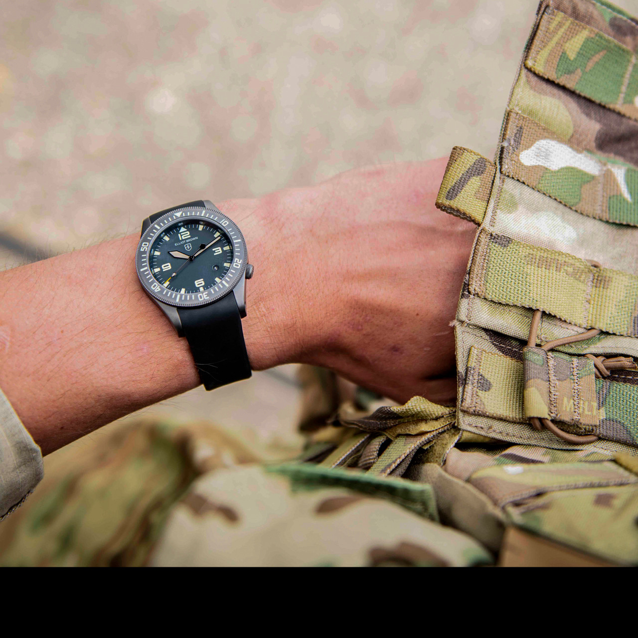 Elliot Brown Holton NIVO 101-003-R02