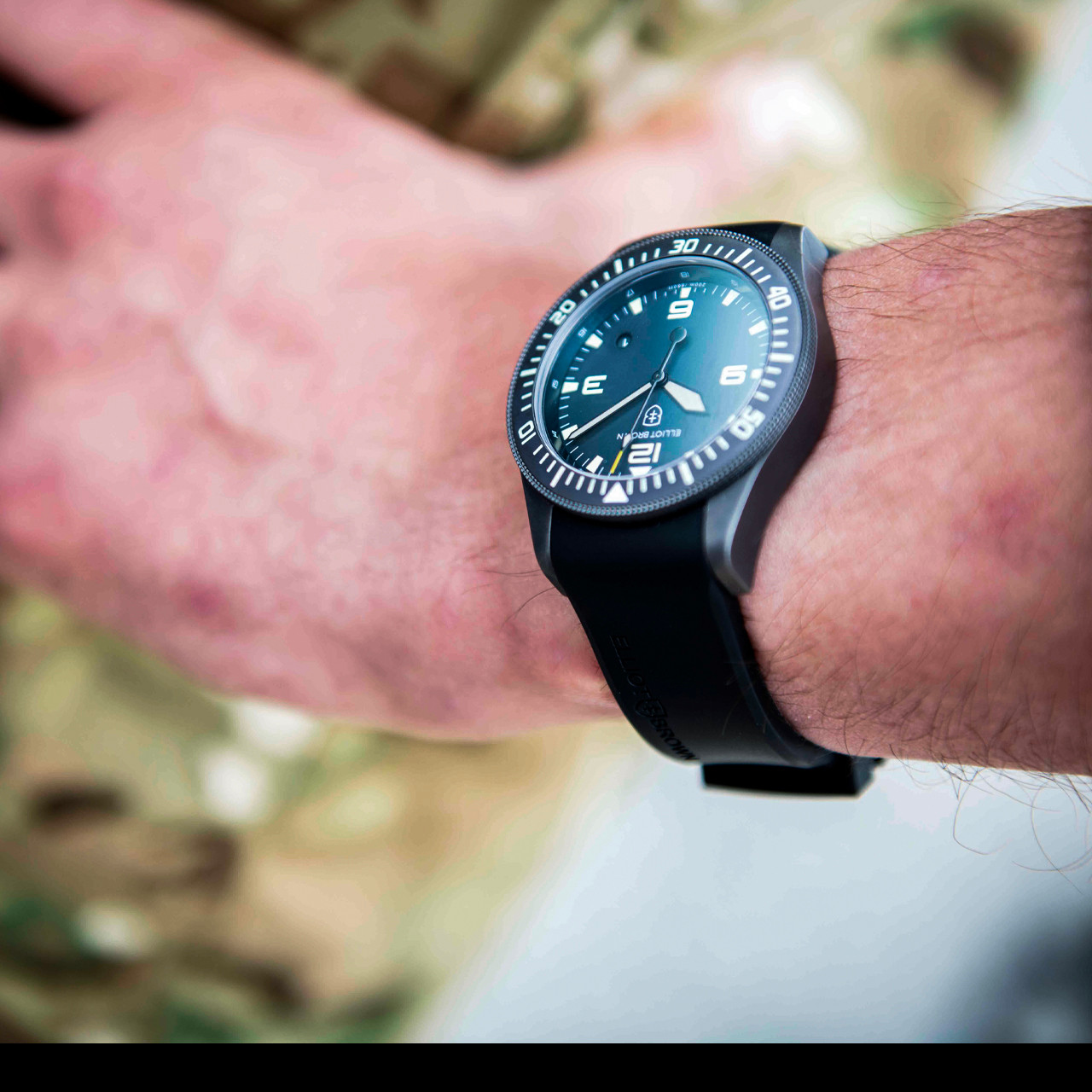 Elliot Brown Holton NIVO 101-003-R02