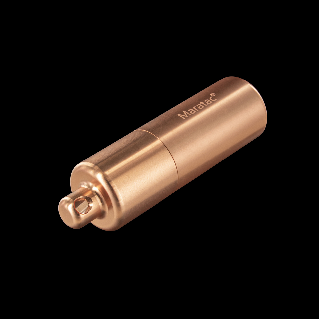Maratac Peanut Lighter XL Copper