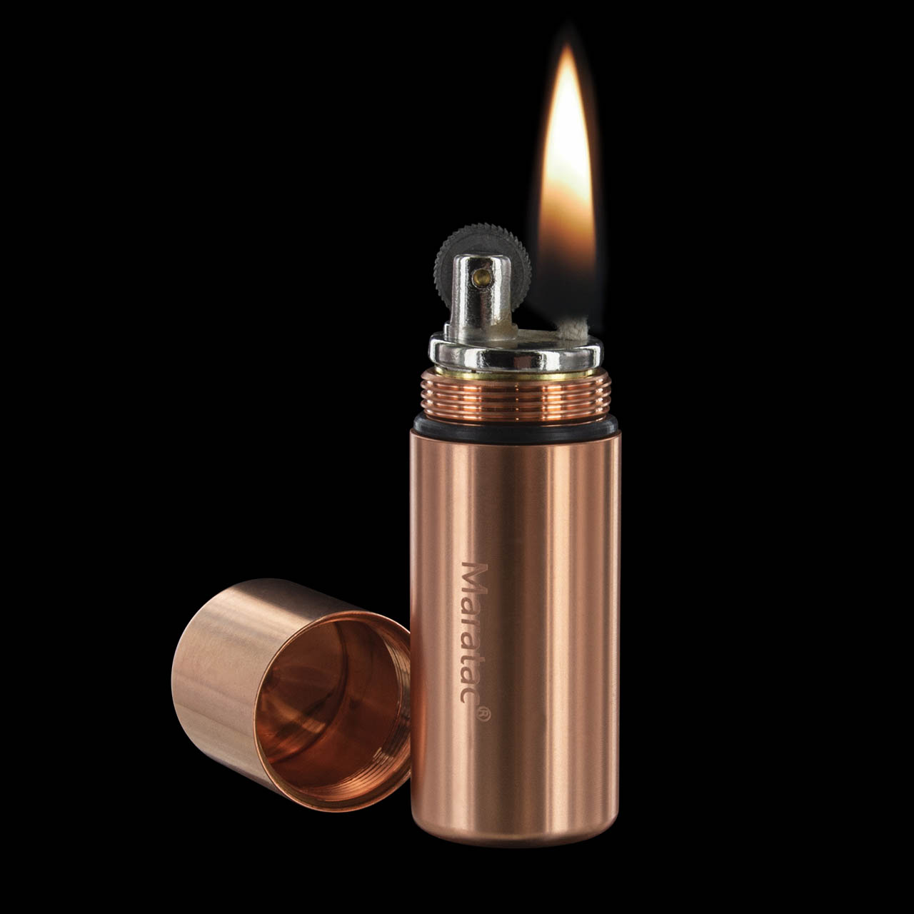 Maratac Peanut Lighter XL Copper