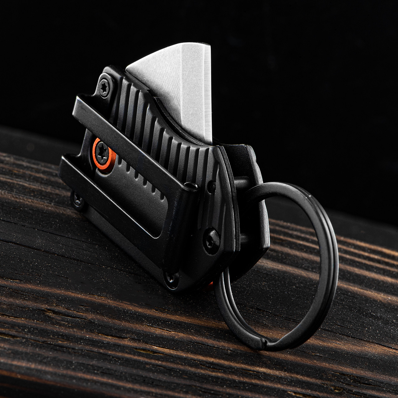 Gerber Key Note Folder PE Black