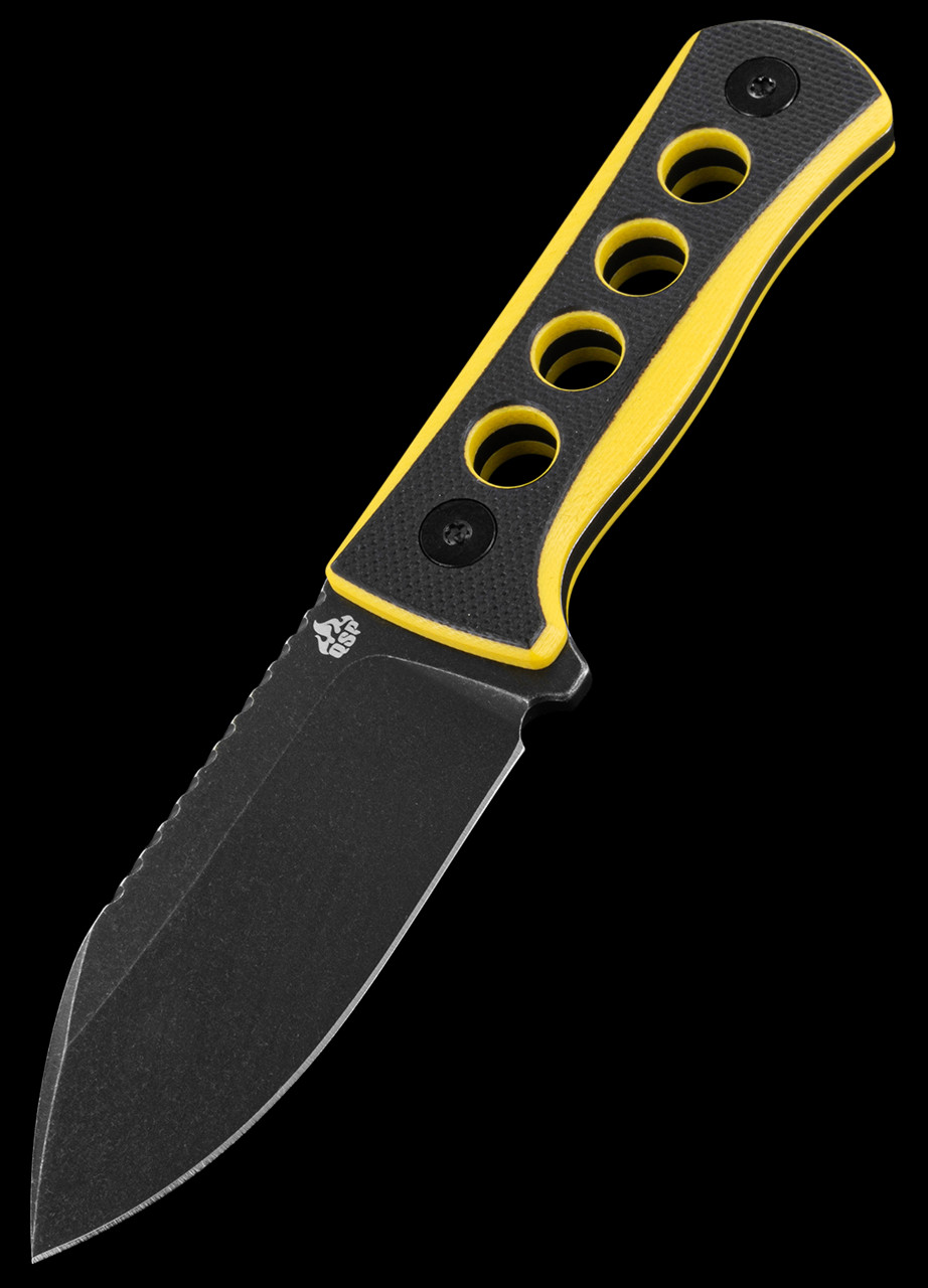 Quality, Service and Price: Your Guide To QSP Knives - Heinnie Haynes