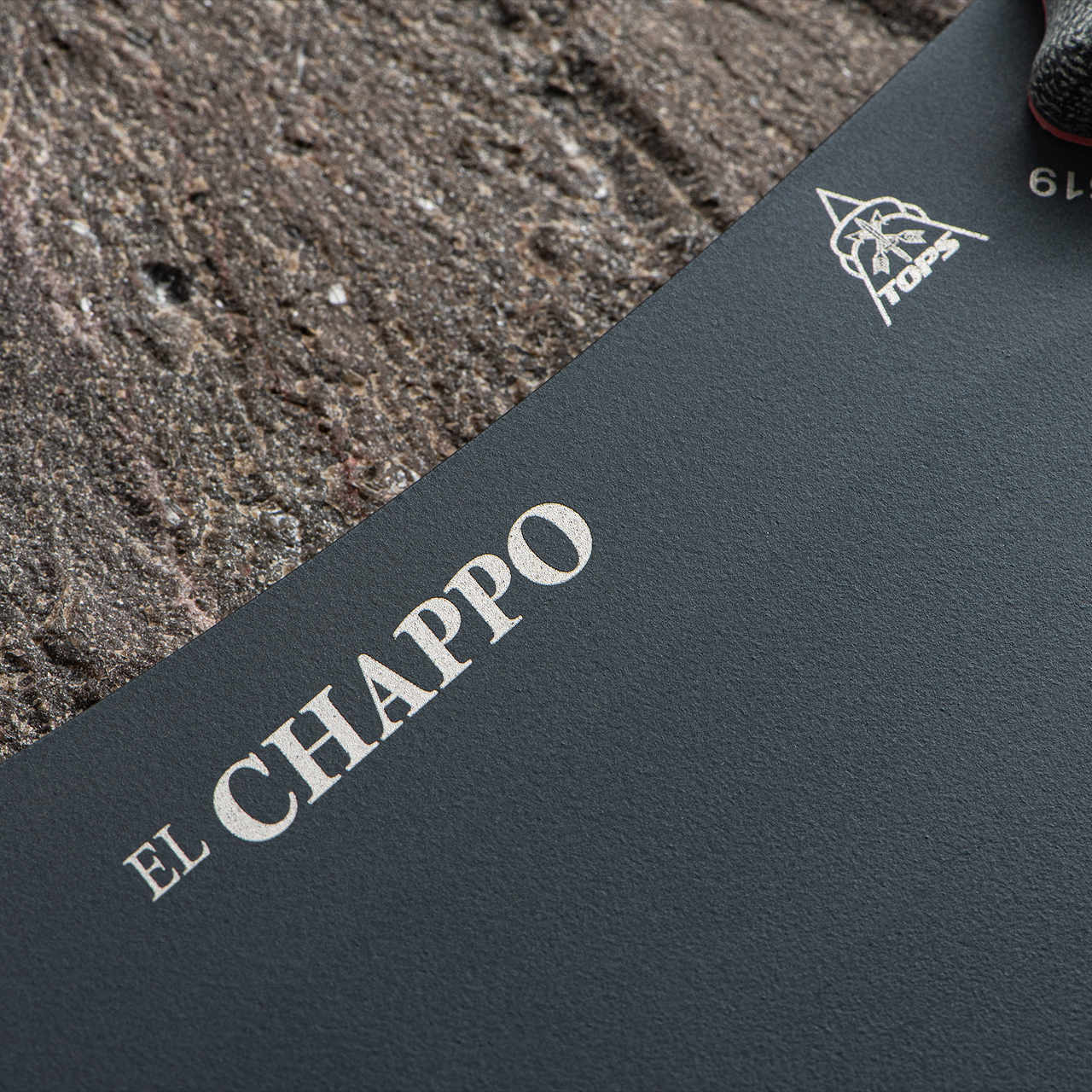 TOPS El Chappo Fixed Blade