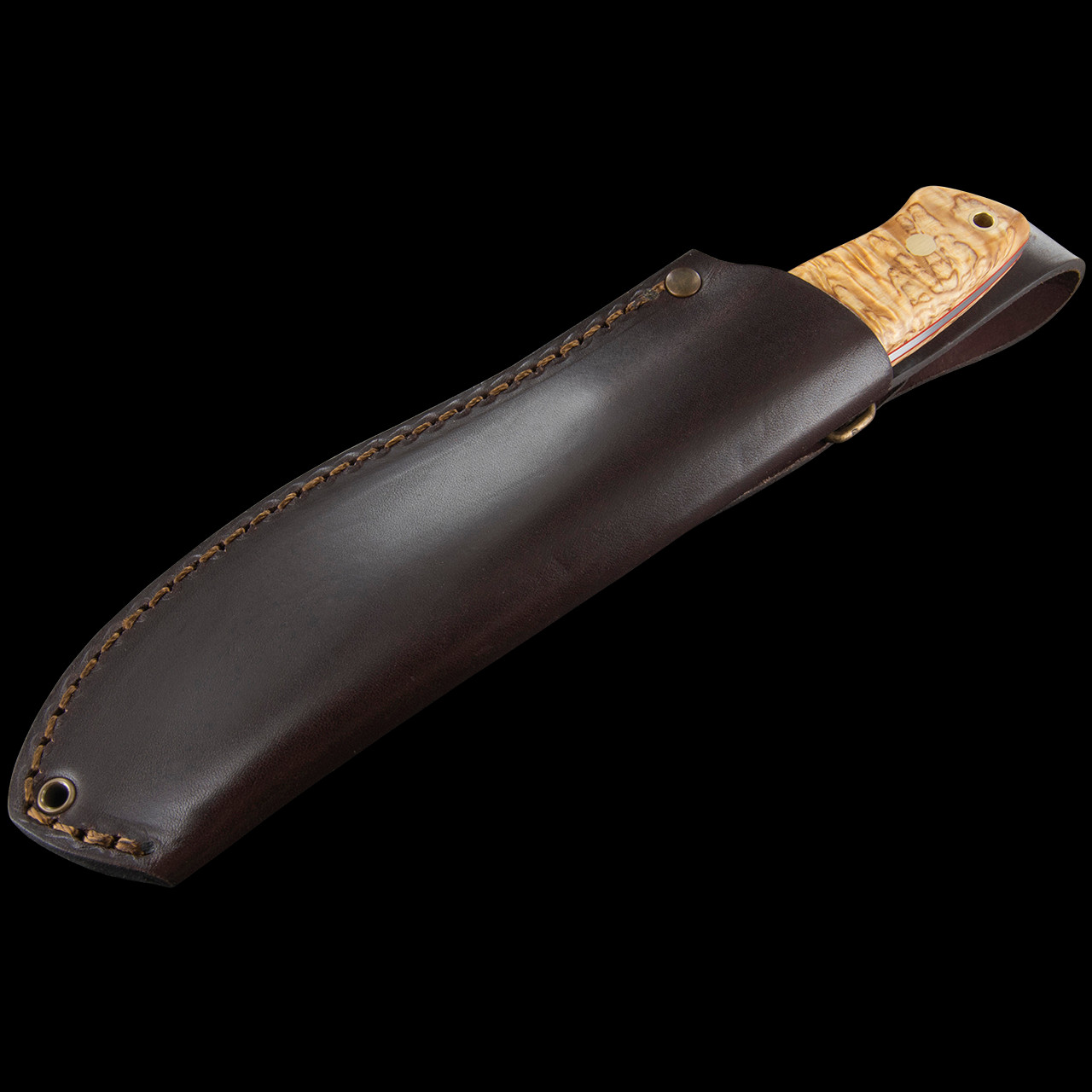 Brisa Nessmuk 125 Curly Birch