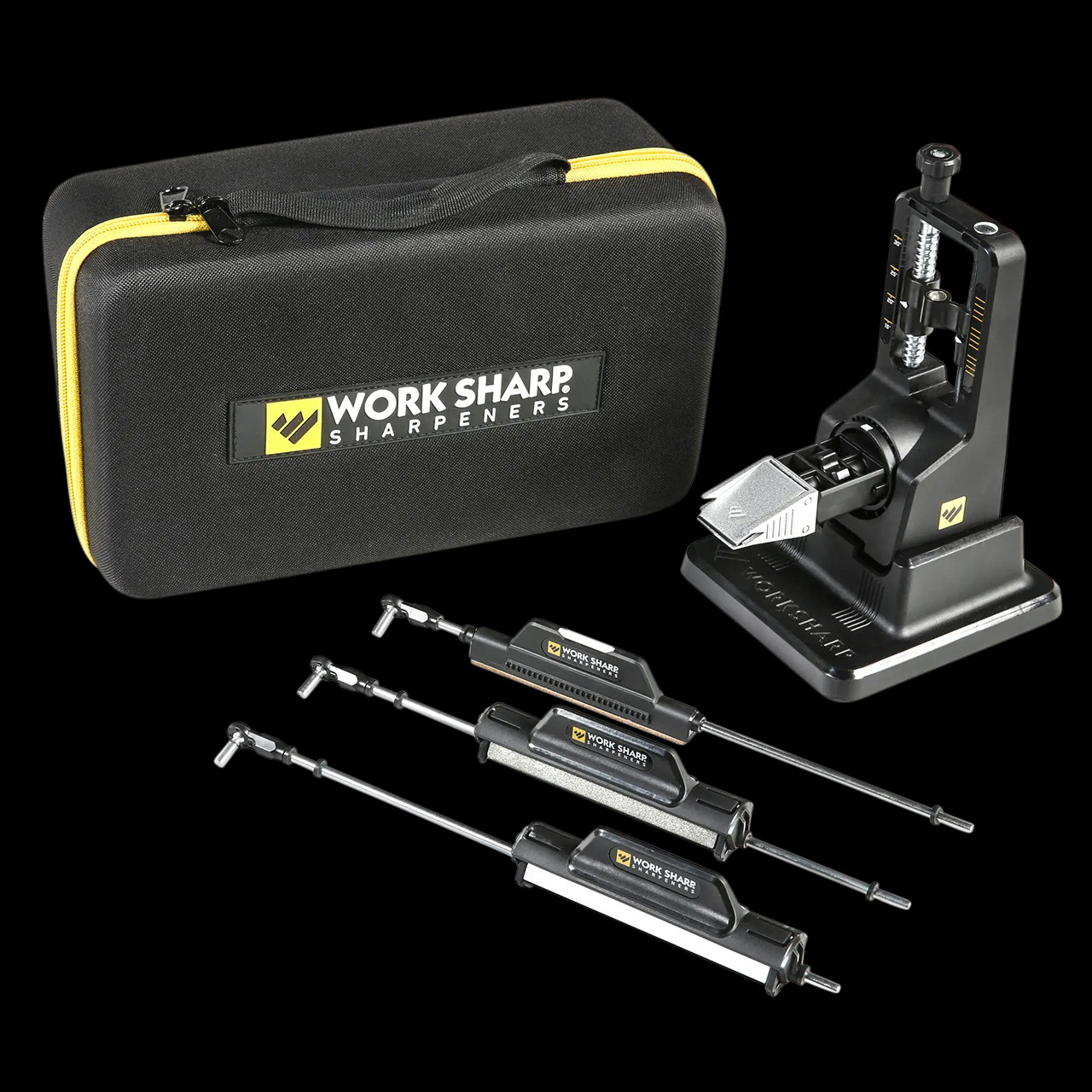 New: Work Sharp Professional Precision Adjust sharpening system