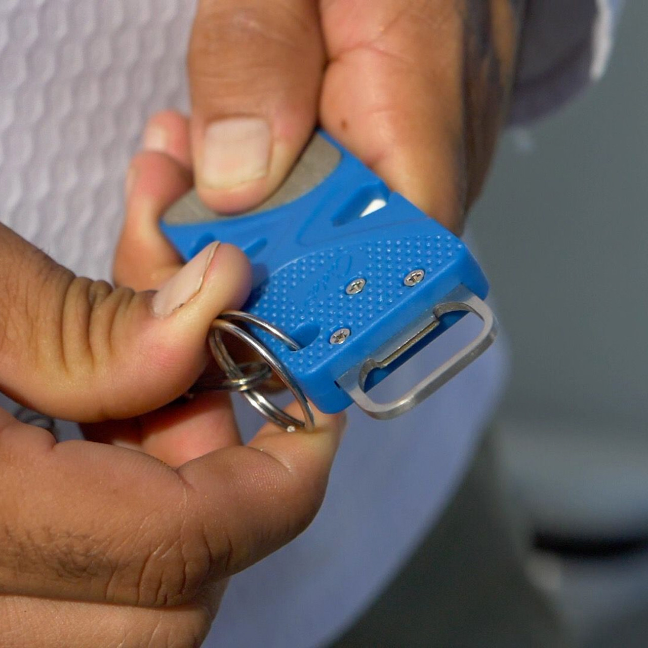 Camillus Cuda Pocket Sharpener