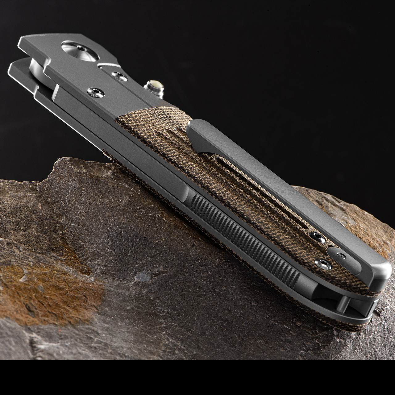 Terrain 365 Invictus-ATB Canvas Micarta