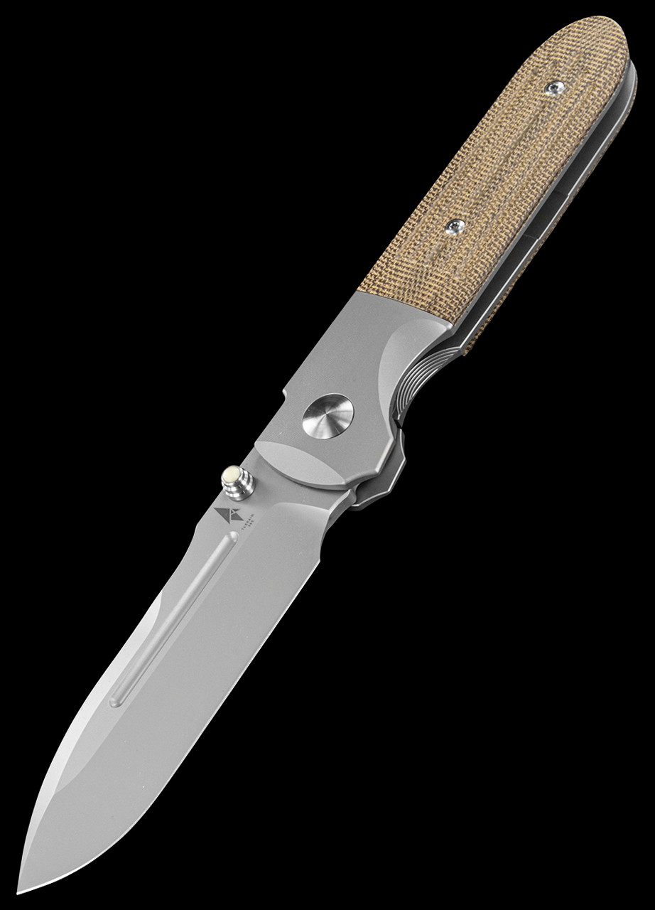 Terrain 365 Invictus-ATB Canvas Micarta