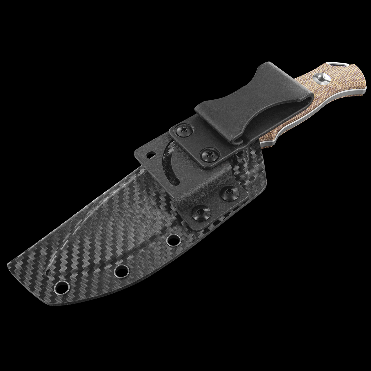 Andre de Villiers Kudu Hunter M390