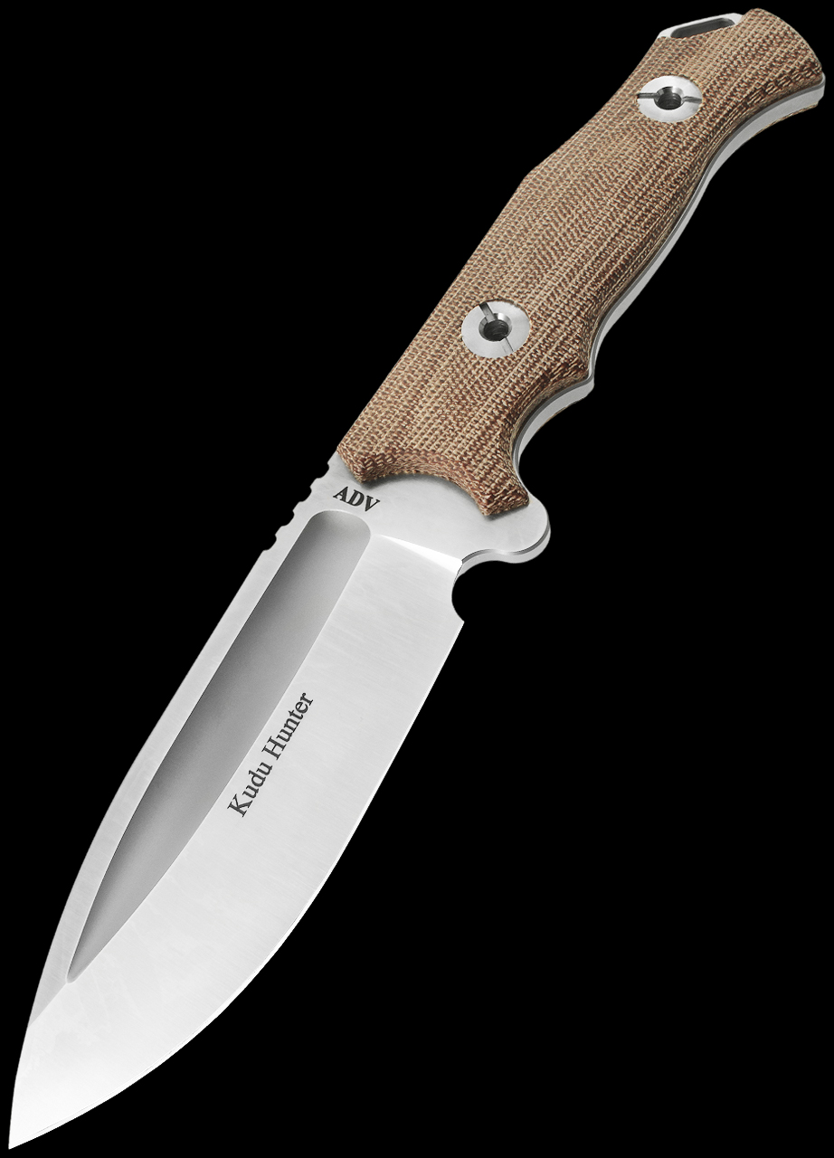 Andre de Villiers Kudu Hunter M390