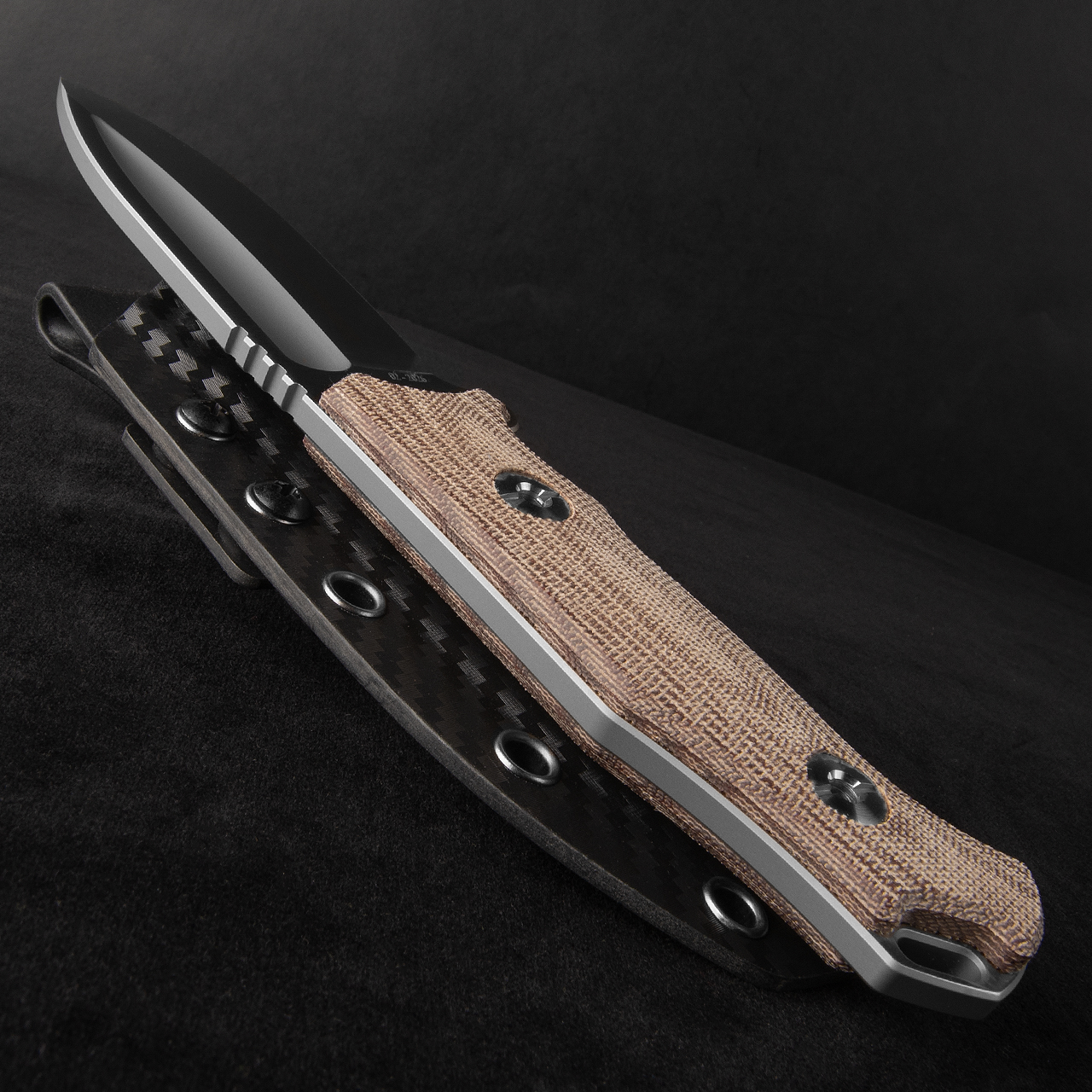 Andre de Villiers Kudu Hunter M390