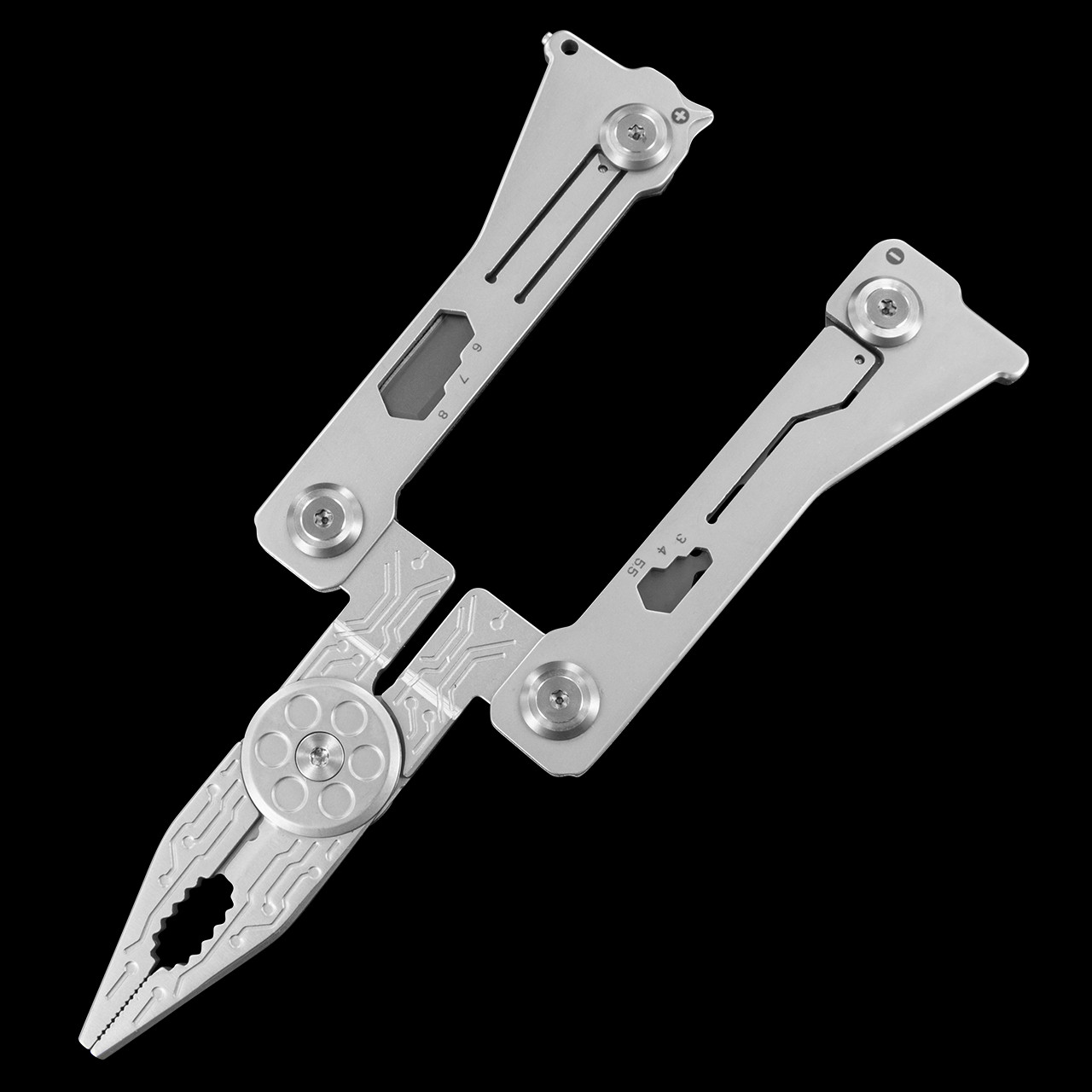 Nextool Silver Wing EDC Multitool