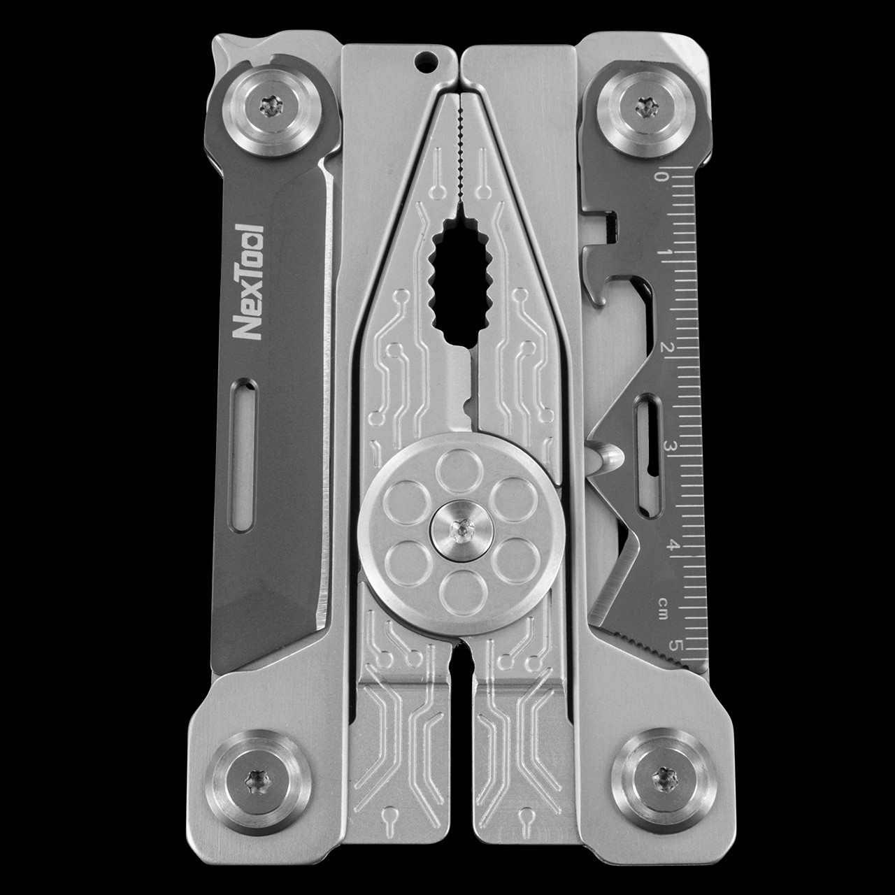 Nextool Silver Wing EDC Multitool
