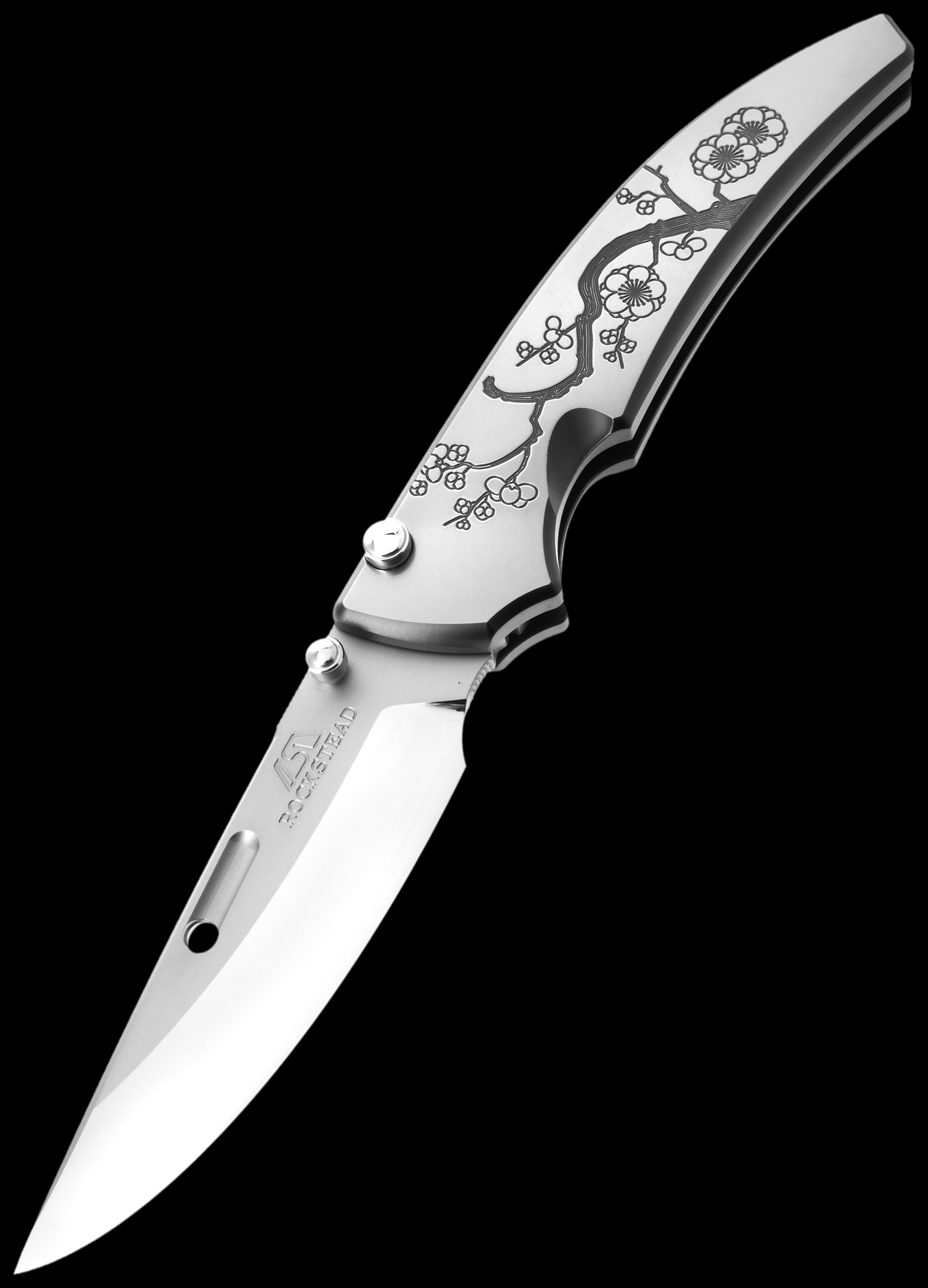 Rockstead Shu ZDP - Folding Knife