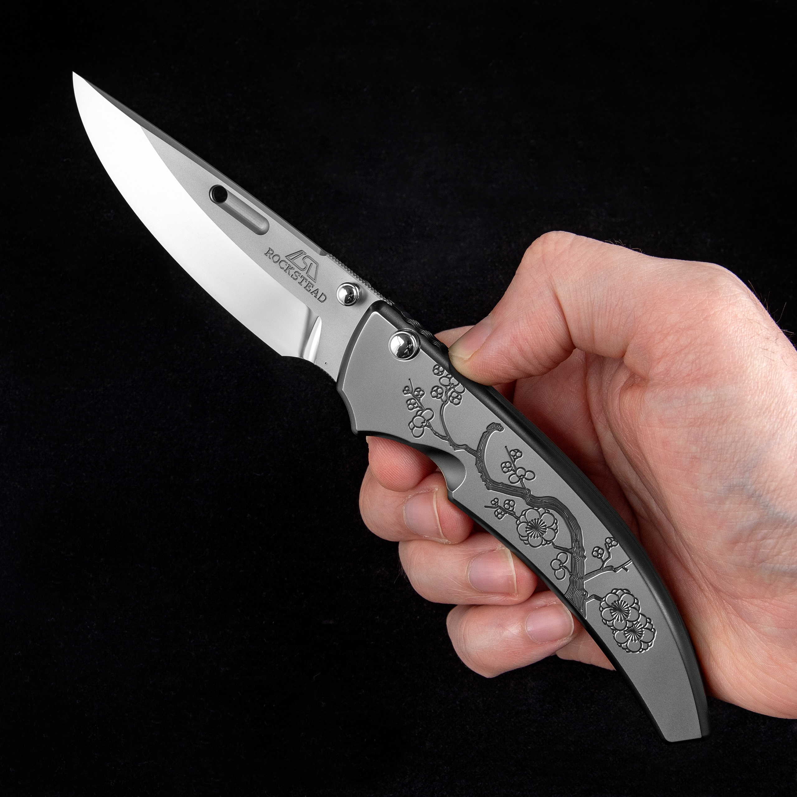 Rockstead Shu ZDP - Folding Knife