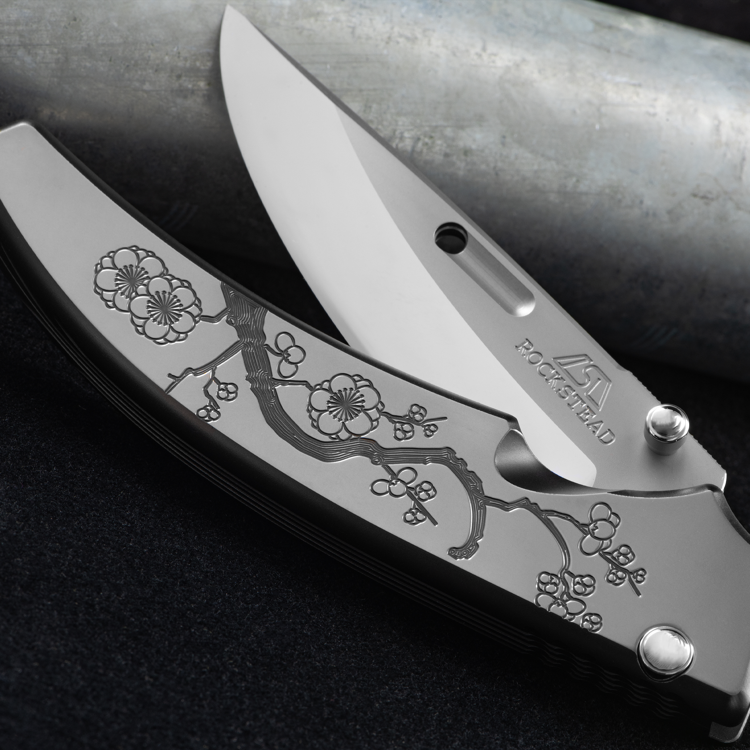 Rockstead Shu ZDP - Folding Knife