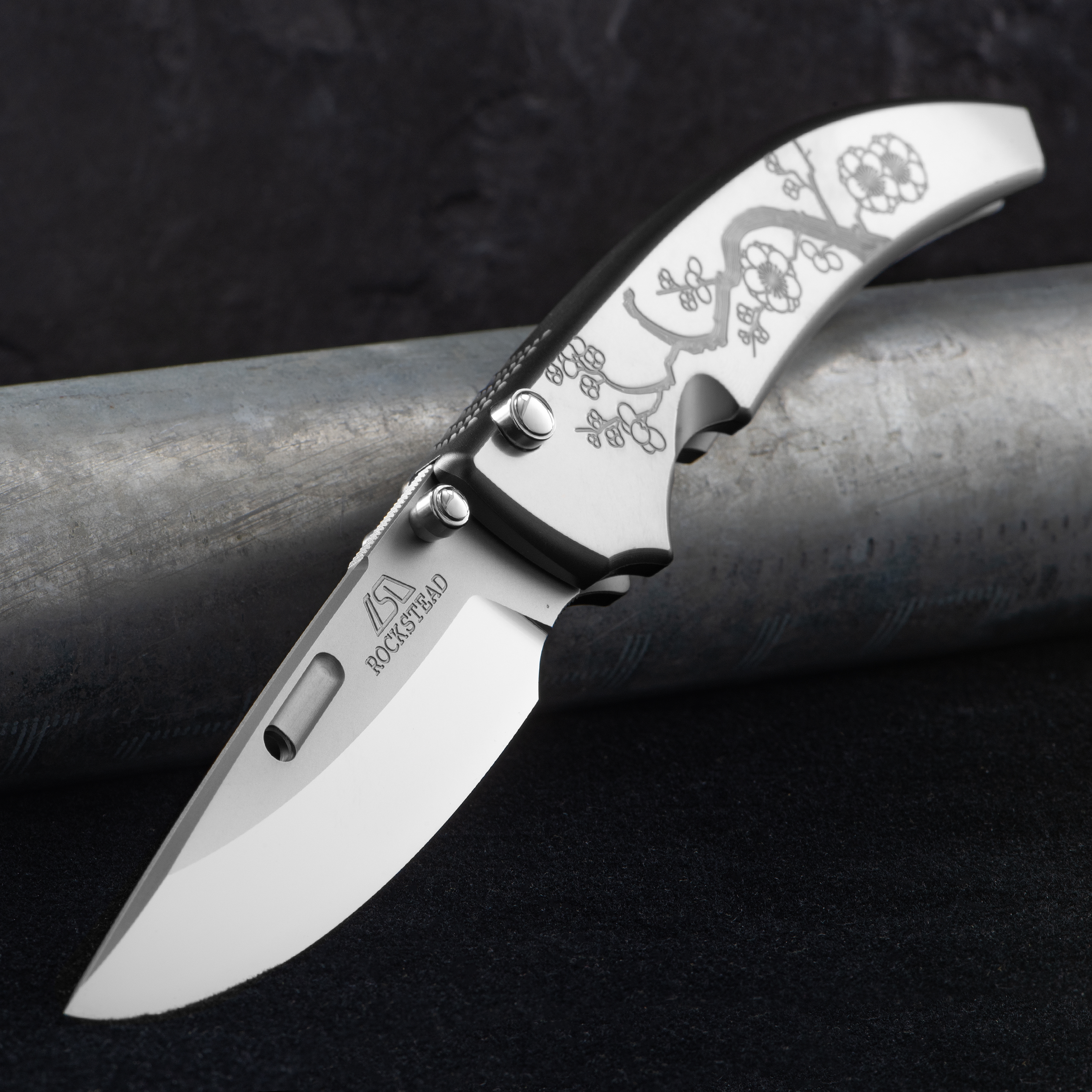 Rockstead Shu ZDP - Folding Knife