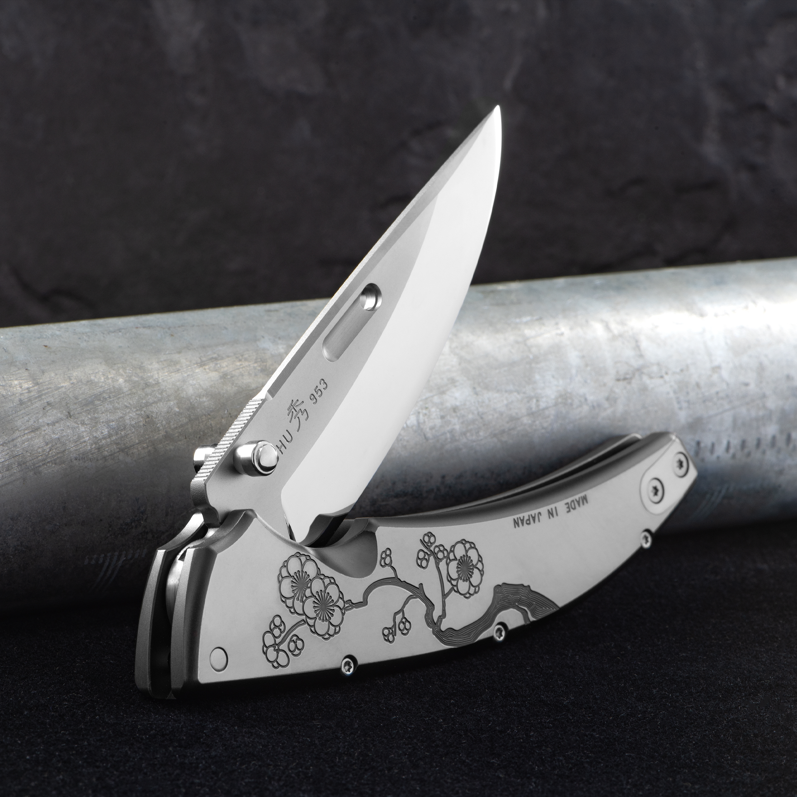 Rockstead Shu ZDP - Folding Knife