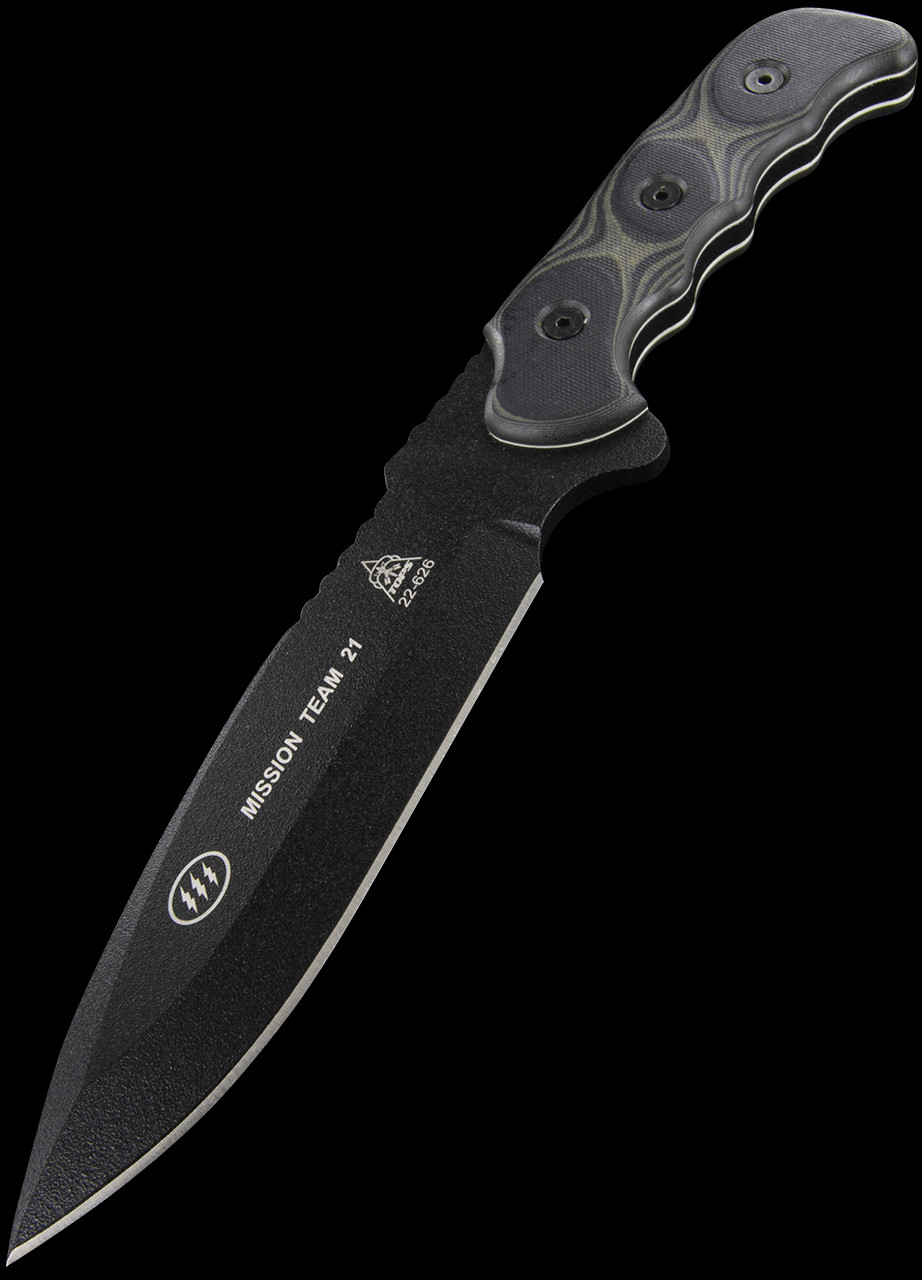 TOPS Mission Team 21