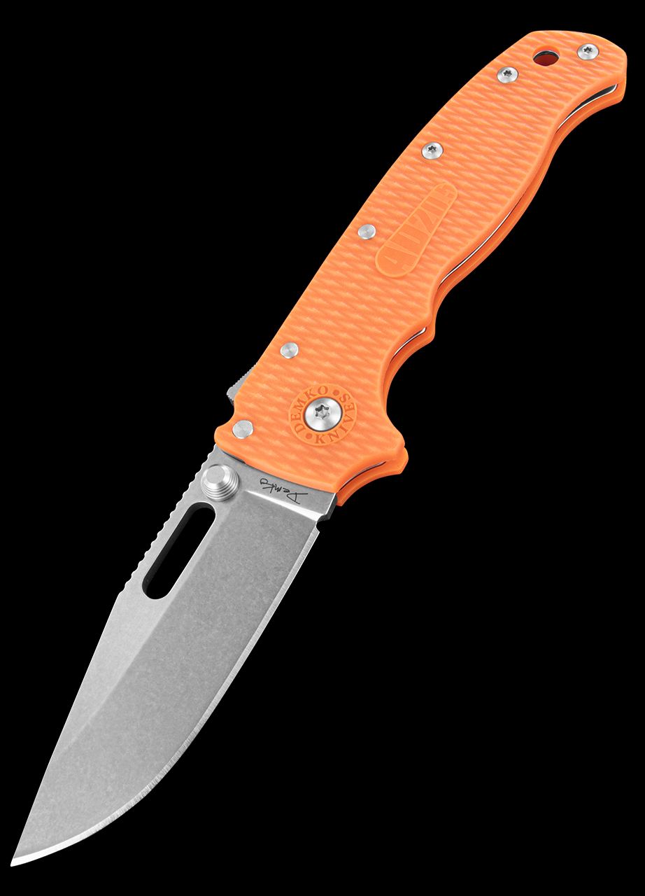 Demko AD 20.5 Clip Point