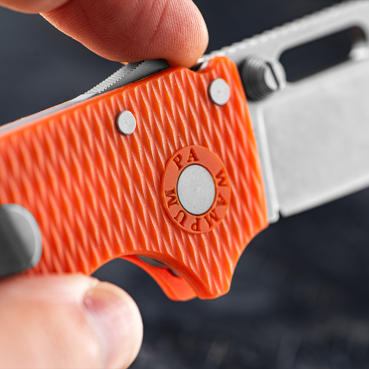 Demko AD20.5 Shark D2 satin Orange