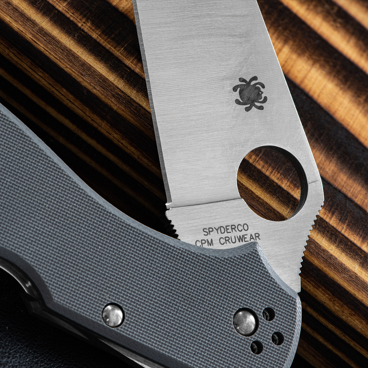 Spyderco Stretch 2 XL Lightweight
