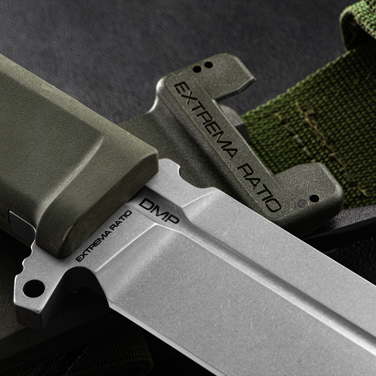Extrema Ratio DMP Ranger Green