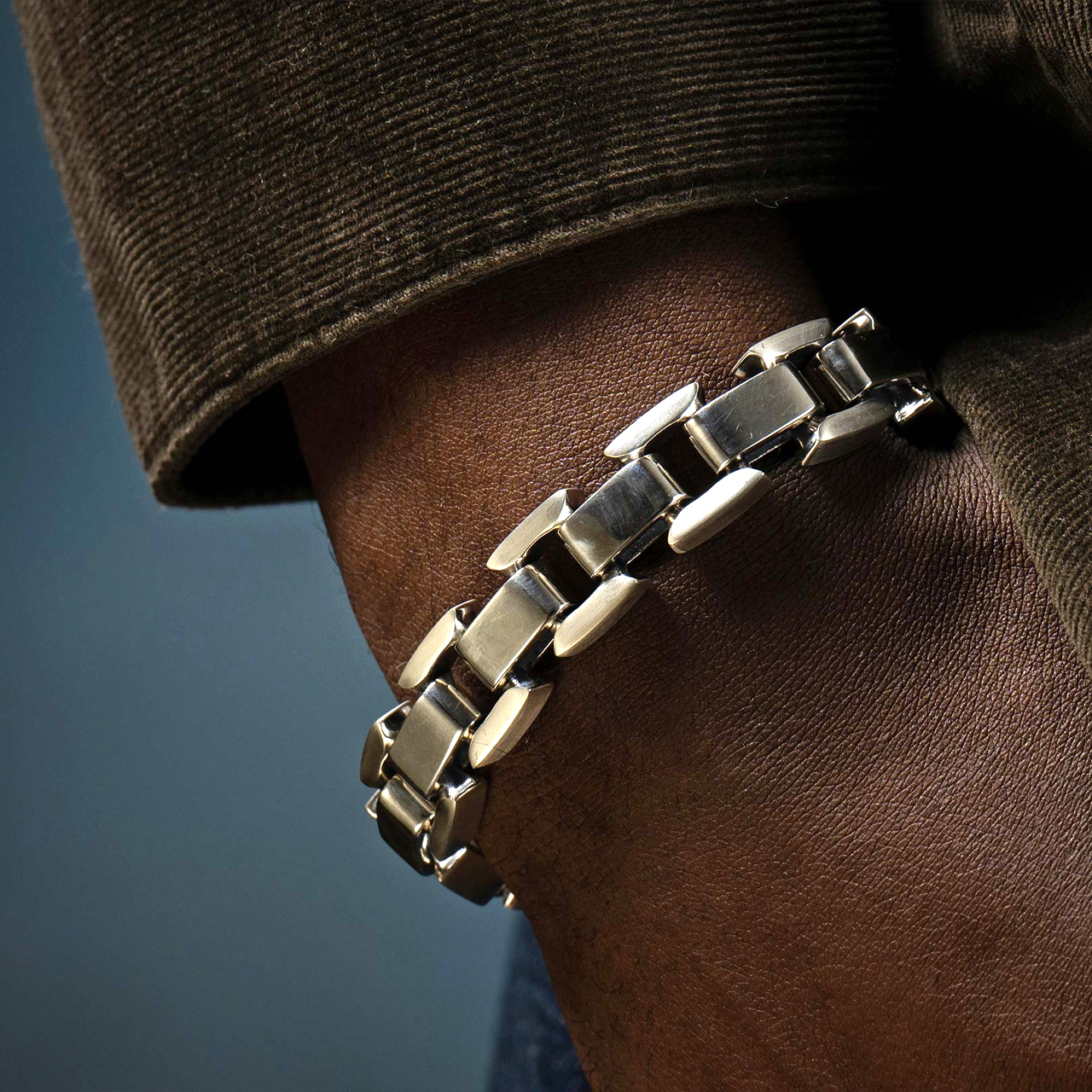 Bracelet Original Personnalisé - argent | Atelier Paulin - Made in Paris