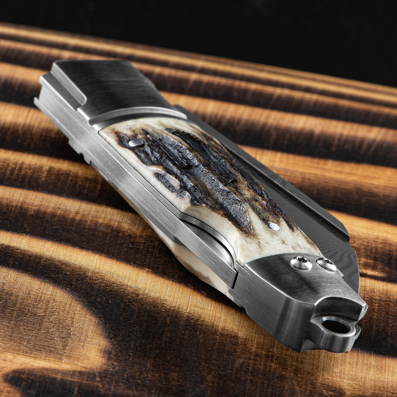 Andre De Villiers Pocket Butcher Jigged Bone Dam