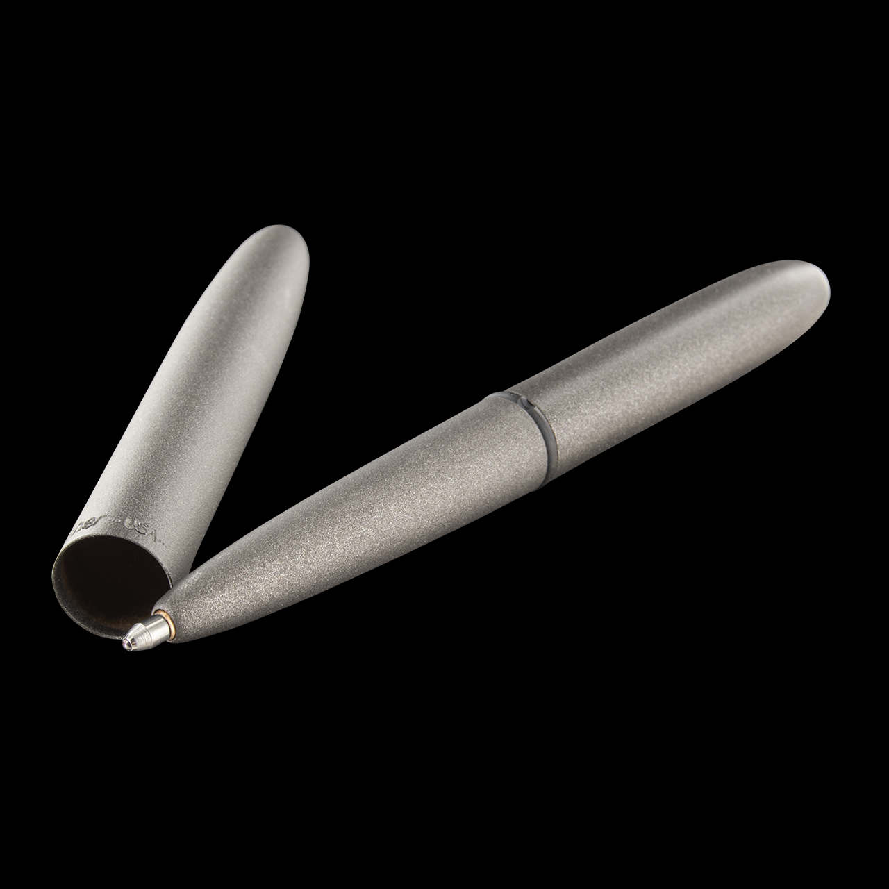 Fisher Space Pen Cap-O-Matic – Cerakote-Beschichtung, Schreibt Unter Extrembedingungen