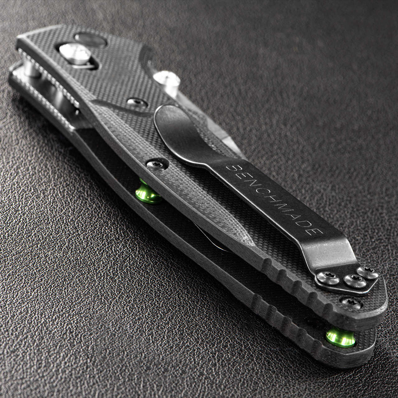 Benchmade 940-2 Osborne G10 Plain Blade