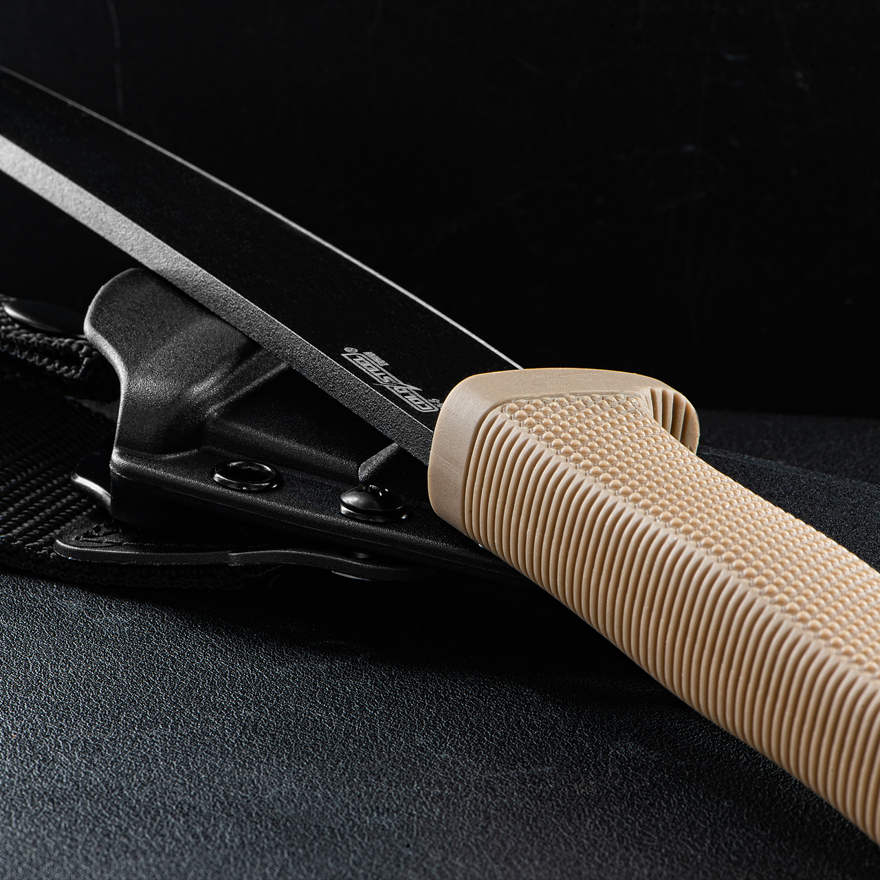 Cold Steel Recon Tanto Desert Tan