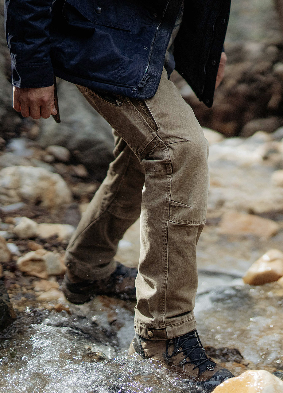 パンツ Y.t. Vintage tent pants y.t. vintage tent pants