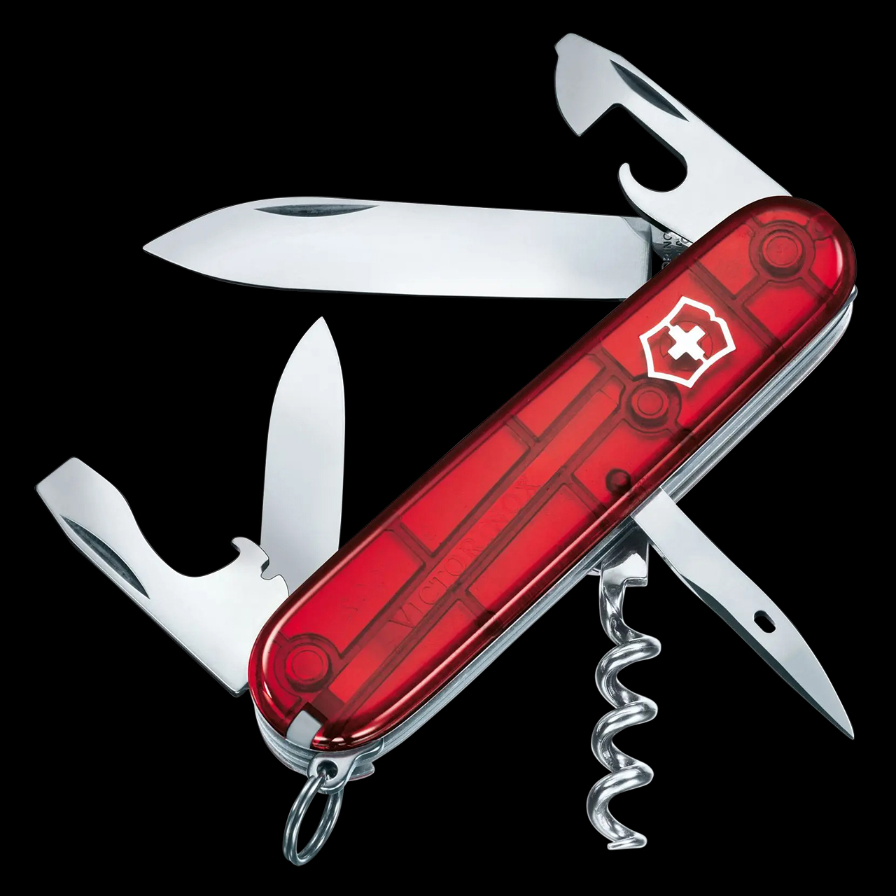 Swiss Army Knife Review: The Victorinox Spartan – Renegade Camping & EDC