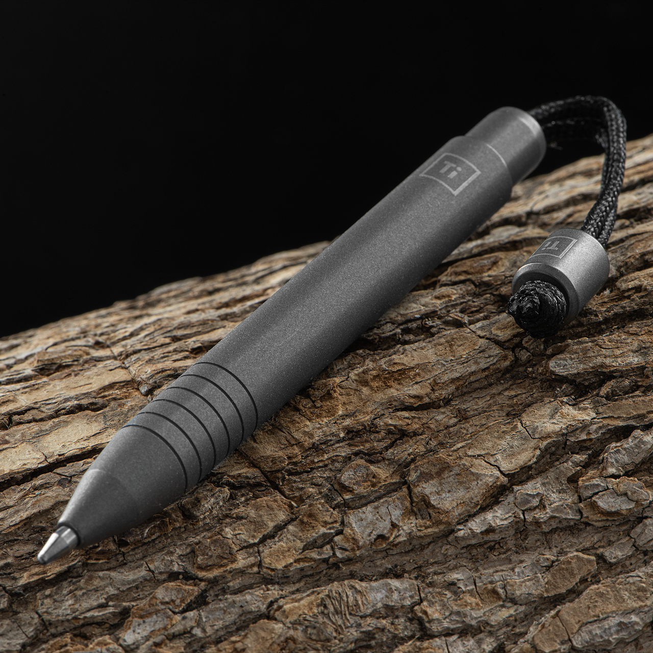 BIGiDESIGN Bolt Action Pen - Brass