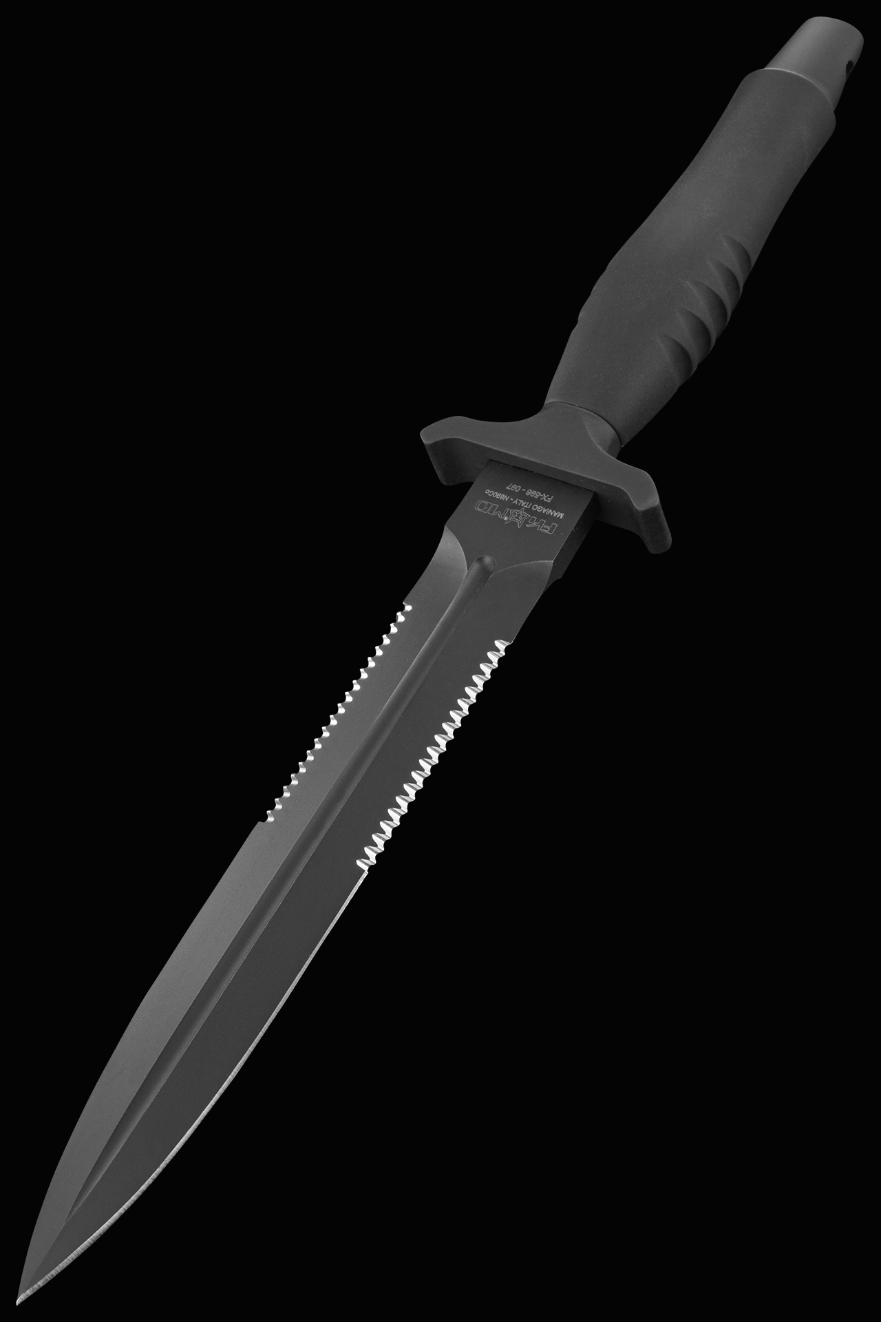 Fox Veleno Single Edge Fixed Blade Knife
