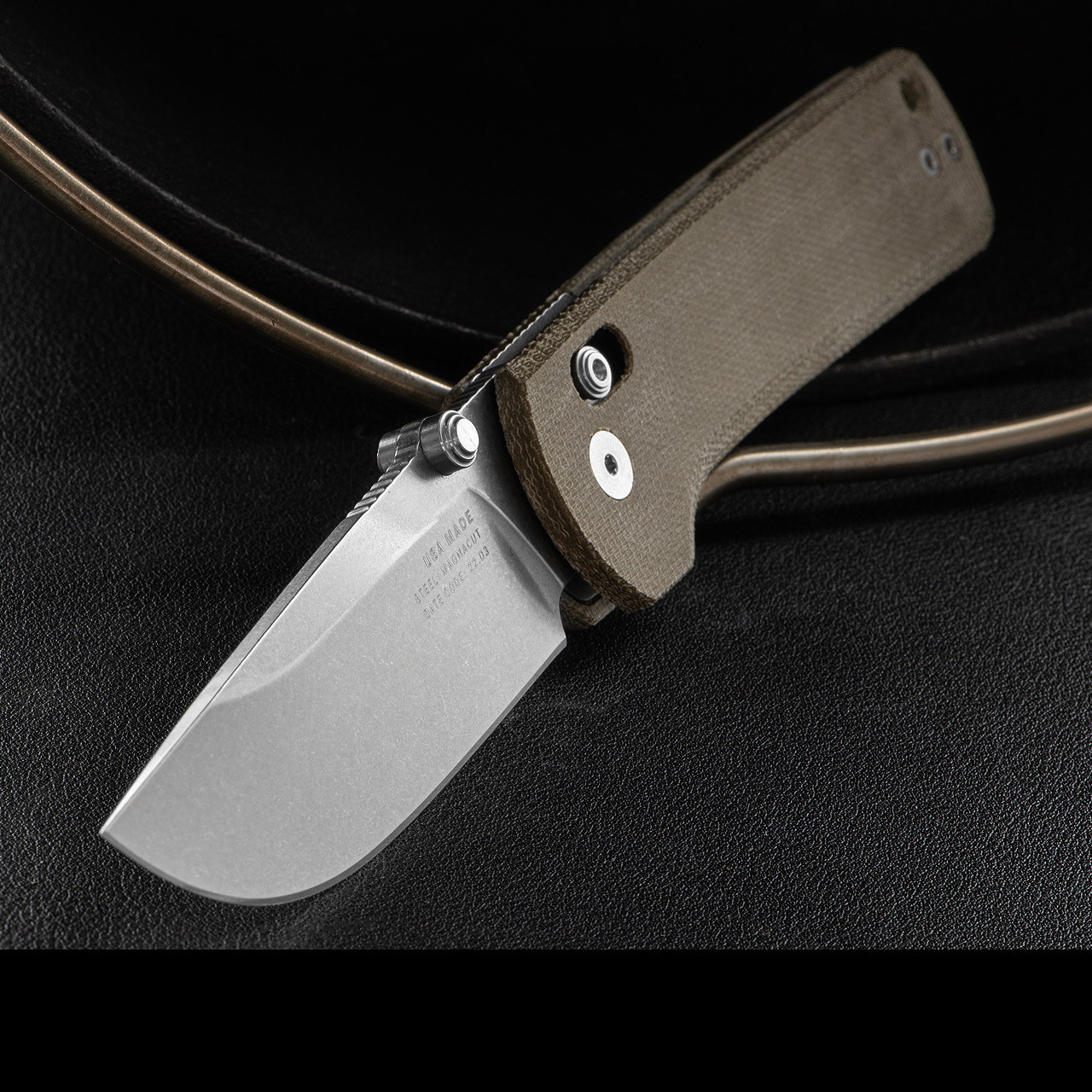 James The Kline Green