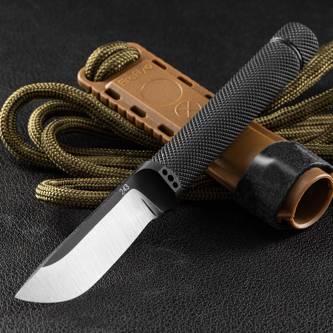 Panacea X Firefly BLING Knife