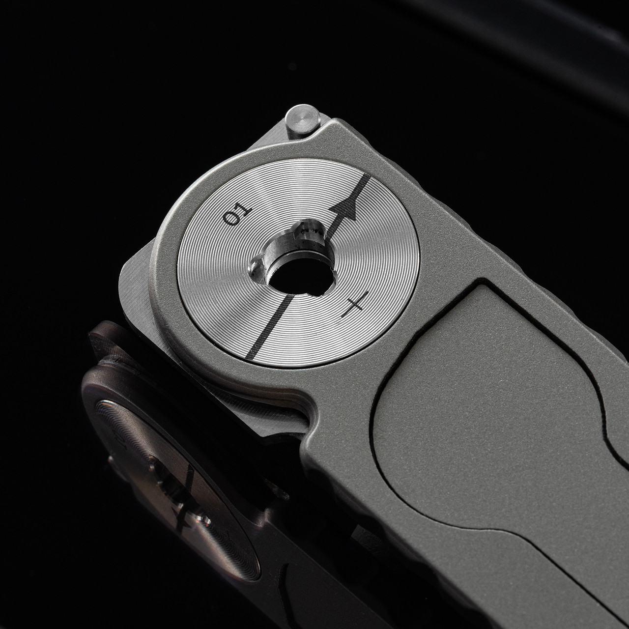 Windeler Monoscale Folding Knife