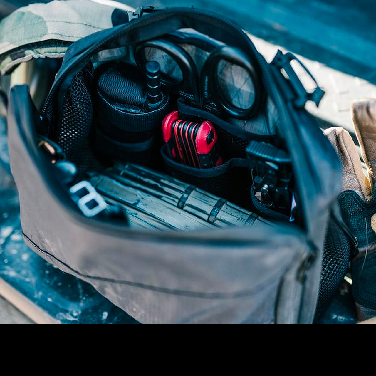 TAD Context Organiser