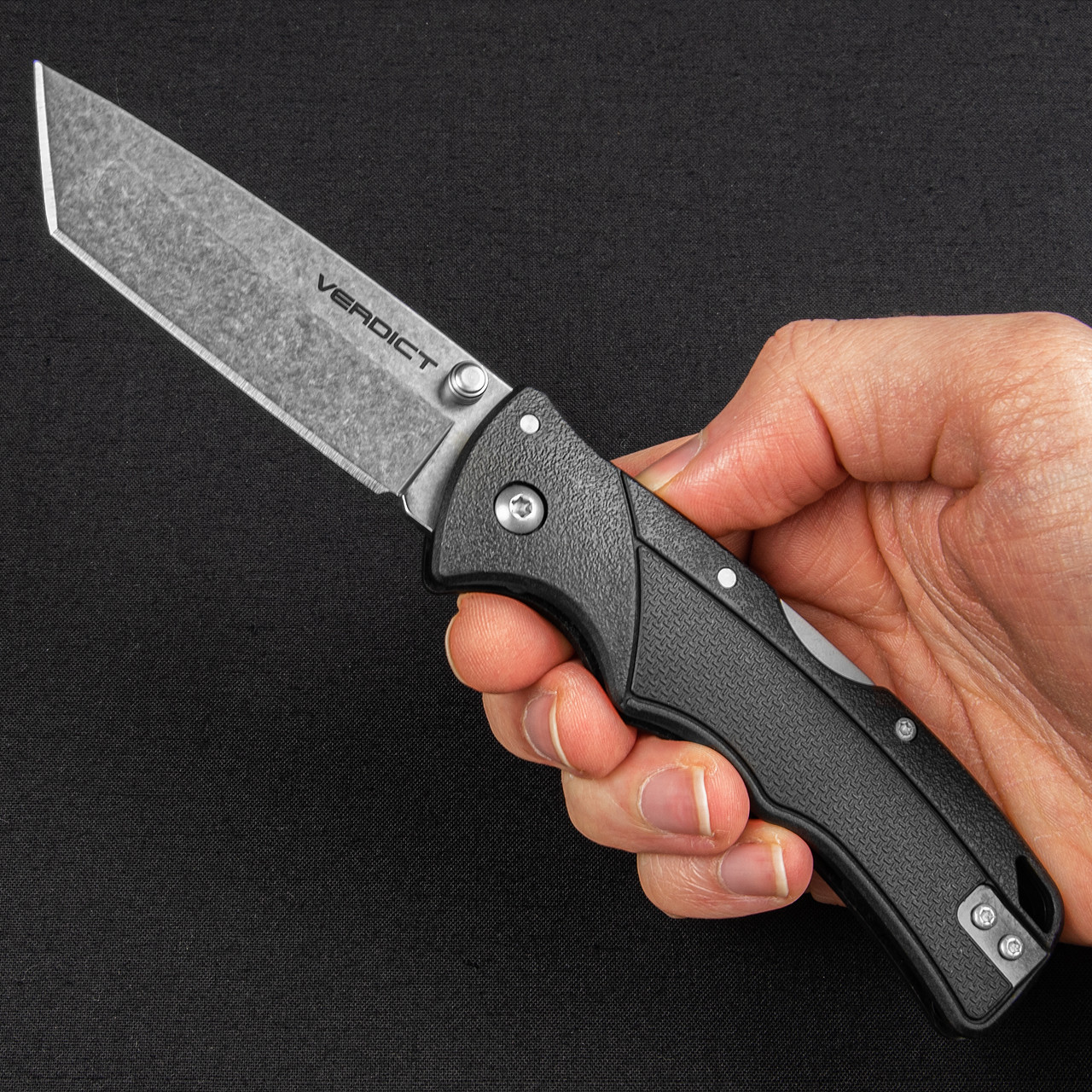 Cold Steel Verdict Tanto